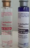 Ampola instantânea Power com óleo de argan.